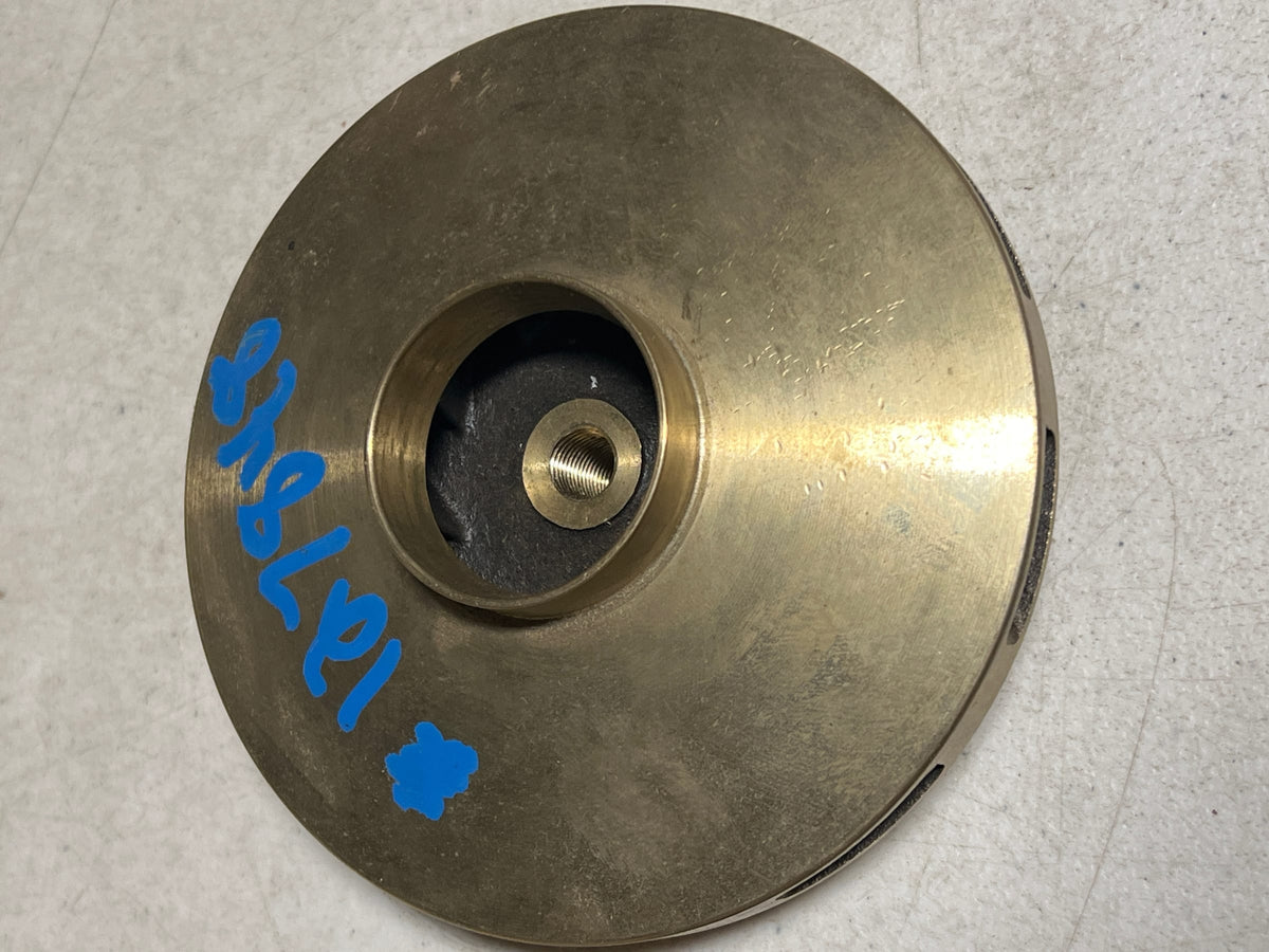 New 5UXH8, 5UXH9 Impeller Pressure Booster Pump Replacement Impeller (E33J)