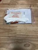 Artcraft Lighting SC13081BB Infiniti 12" Tall LED Wall Sconce - Matte Black / Brass