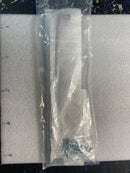 Amerock BP37294MB Metro 8-13/16 Inch Center to Center Handle Cabinet Pull - Matte Black