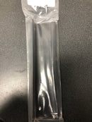 Emtek 87120US10B Edge 6 Inch Center to Center Finger Cabinet Pull - Oil Rubbed Bronze