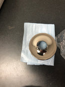 KOHLER Purist Polished Chrome 1-Handle Shower Faucet (Valve Not Included)