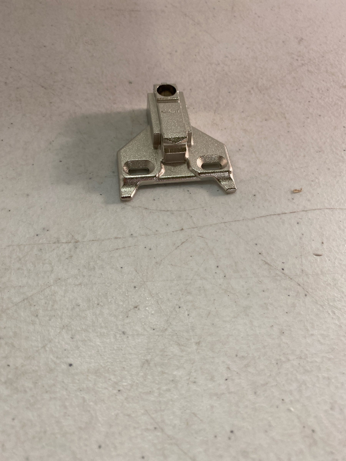 Blum Clip Off Center Face Frame Mounting Plate 6mm 175L6660.22