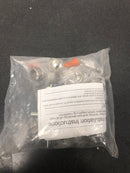 Progress Lighting P3827-104 Equinox 4 Light 16" Wide Taper Candle Pendant - Polished Nickel