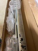 BLUM 563H UNDERMOUNT FULL EXTENSION SOFT CLOSE DRAWER SLIDE WITH LOCKING DEVICES