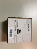 Savoy House 52-SK-80, Sloped Ceiling Adapter, Matte White
