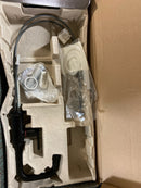 Brizo 61307LF-H-BL Kintsu 1 GPM Hot Water Dispenser with Square Spout - Less Tank - Matte Black