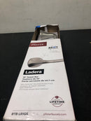 Pfister BTB-LR1GS Ladera 18 in. Towel Bar in Spot Defense Brushed Nickel