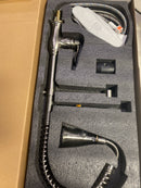 Anzzi KF-AZ209BN Bastion Single Handle Standard Kitchen Faucet in Brushed Nickel