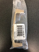 Berenson Aspire 3-3/4 Inch Center to Center Handle Cabinet Pull from the Classic Comfort Series - Modern Brushed Gold