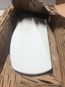 American Standard 735213-400.020 Edgemere 1.28 GPF Toilet Tank Lid Only - White