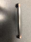 Amerock BP53802ORB Kane 5-1/16 Inch Center to Center Handle Cabinet Pull - Oil Rubbed Bronze