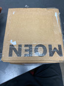 Moen UT2901BL Gibson Pressure Balanced Valve Trim Only with Single Lever Handle - Less Rough In - Matte Black