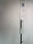 Emtek 86681US14 Emtek 86681 Mod Hex 12 Inch Center to Center Bar Cabinet Pull from The Urban Modern Collection