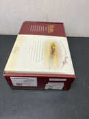 Rohl A3650/6.5LPPN-2 Acqui 1.5 GPM Single Hole Bar Faucet with Porcelain Handle - Polished Nickel