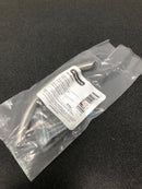 Amerock BP19003SS Essential'Z Stainless Steel 5-1/16 Inch Center to Center Arch Cabinet Pull - Stainless Steel