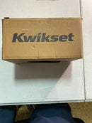 Kwikset 966BLLH-15.UNIV Balboa Left Handed Lever Single Cylinder Interior Pack with Round Rose for Handlesets - Satin Nickel