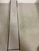 Amerock BP54031BBZ Appoint 18 Inch Center to Center Handle Appliance Pull - Golden Champagne