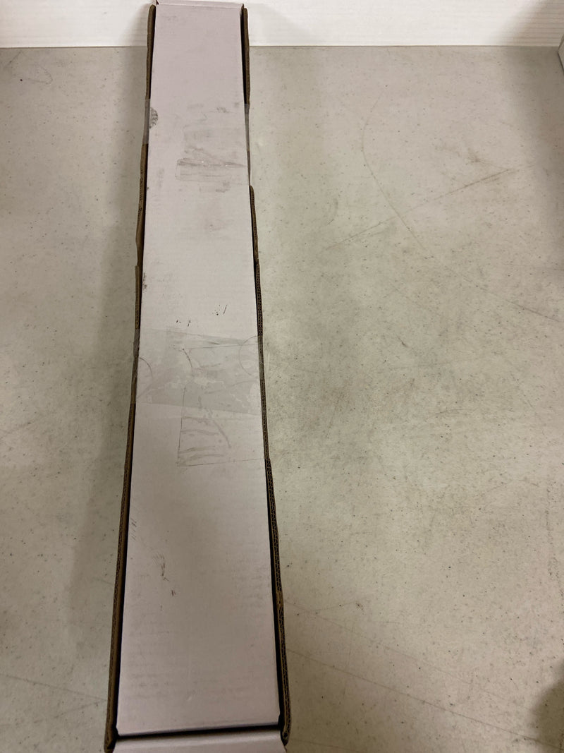 Amerock BP54031BBZ Appoint 18 Inch Center to Center Handle Appliance Pull - Golden Champagne