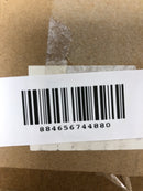 Vaxcel P0275 Milano 1-Light Oil Rubbed Bronze Globe Mini Pendant Ceiling Light Amber Fog Glass