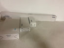 Kohler K-22178-G-2MB Purist 1.75 GPM Multi Function Hand Shower Package - Includes Slide Bar and Hose - Vibrant Brushed Moderne Brass