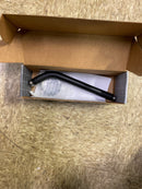 Hansgrohe 04958670 Vernis Blend Shower Only Trim Package with 2.5 GPM Single Function Shower Head - Matte Black