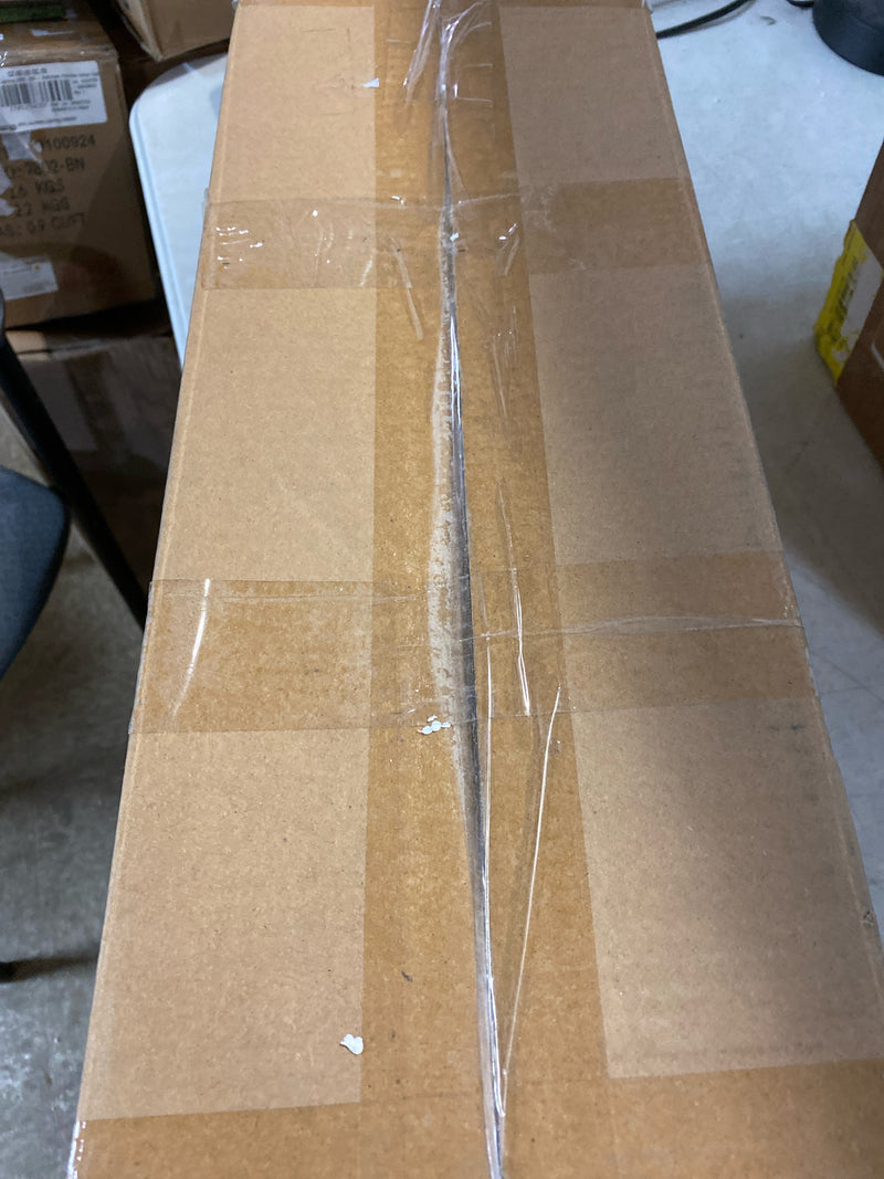 ML Lighting Amberle 2-Light Vanity Brushed Nickel