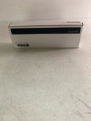 Kohler MasterShower 7-1/2" Shower Arm And Flange