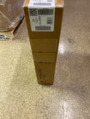 Ge JX7227DLWW 27 in. Optional Built-In Trim Kit in White