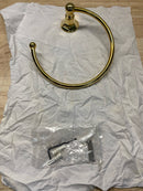 Towel Ring - Open
