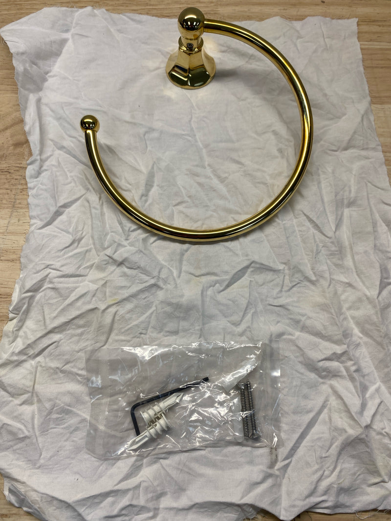 Towel Ring - Open