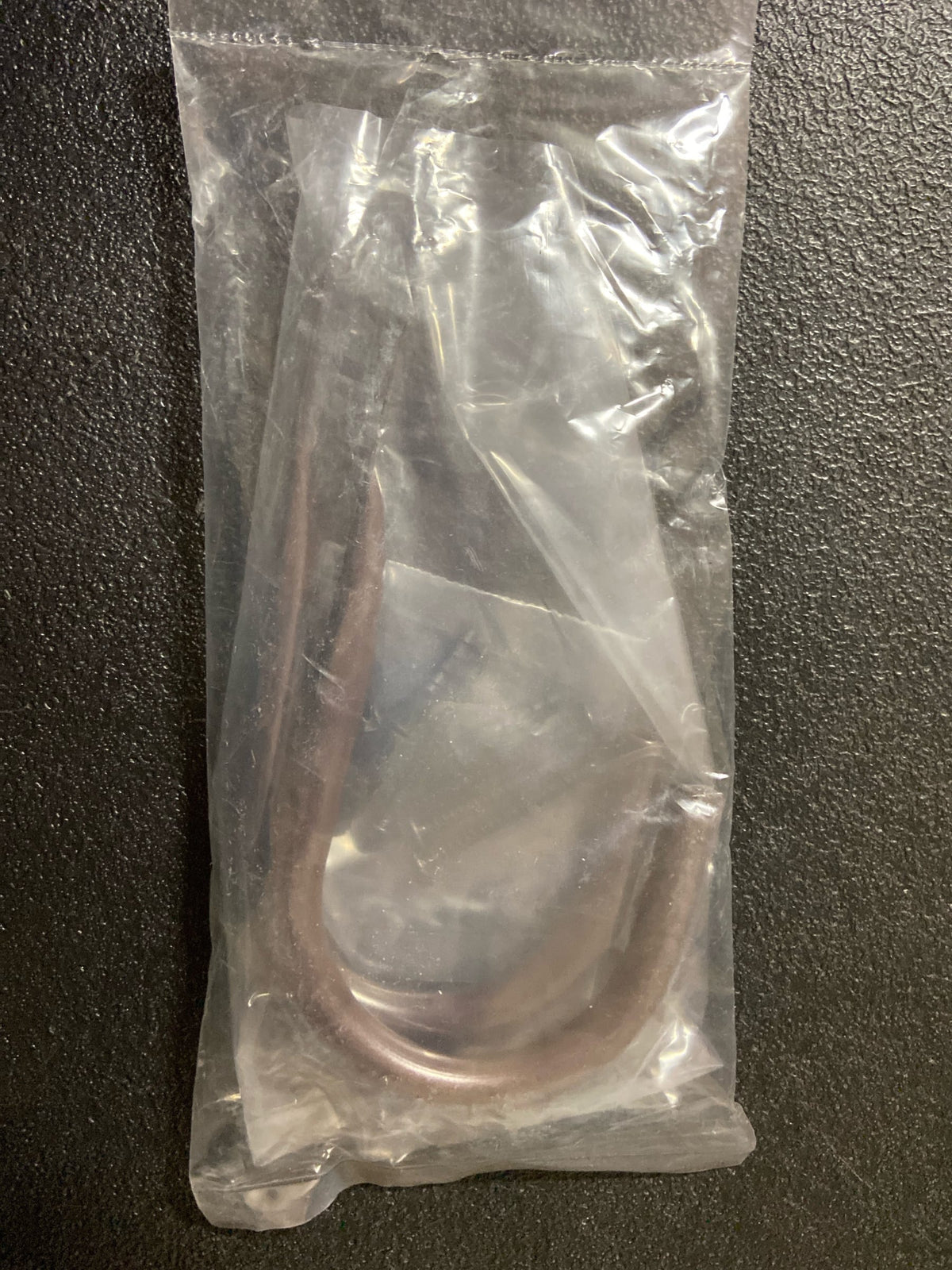 Rod desyne 4882-037 Marion Cocoa Metal Hook Curtain Holdback (Set of 2)