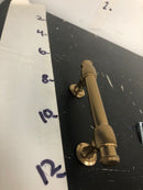 Amerock BP36770CZ Winsome 3 Inch Center to Center Bar Cabinet Pull - Champagne Bronze