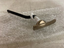 Kohler K-9379-BV Highline Left or Right Hand Toilet Lever - Vibrant Brushed Bronze