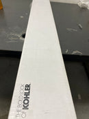 Kohler K-11895-BN Purist 36" Grab Bar - Vibrant Brushed Nickel