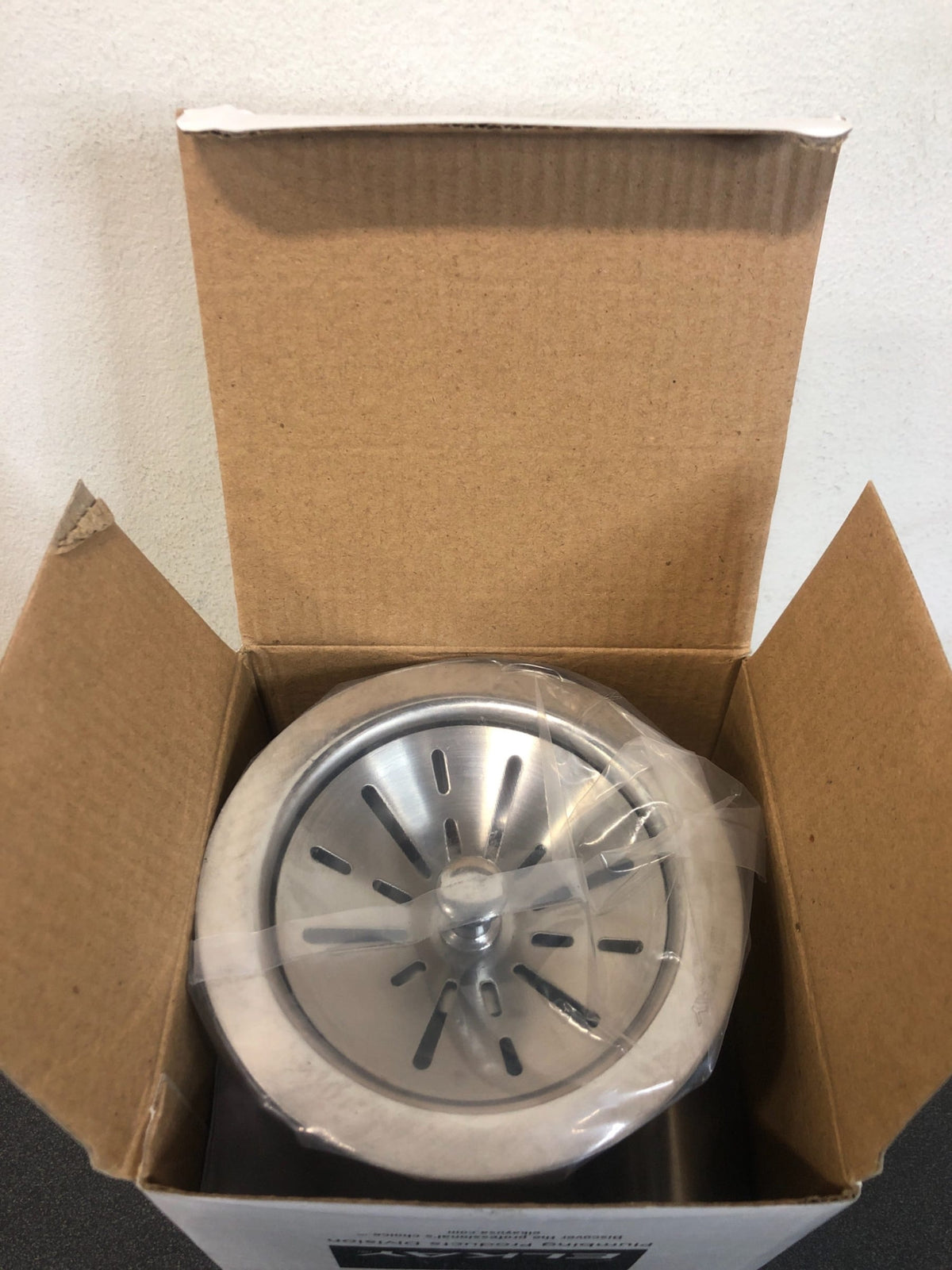 Elkay 3-1/2" Basket Strainer