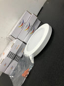 Elegant Lighting RN61530KDK-6PK Elitco 6" LED Downlight 3000K - Pack of 6 - N/A