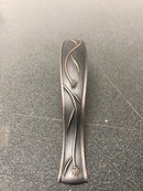 Berenson 4014-10VB-P Art Nouveau 5-1/16 Inch Center to Center Elegant Arched Cabinet Handle / Drawer Pull - Verona Bronze