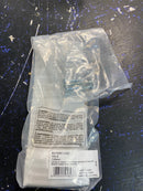 Belwith Keeler B076861-CBZ Vale 5-1/16" Center to Center Modern Concave Arch Bar Cabinet Handle / Drawer Pull - Champagne Bronze