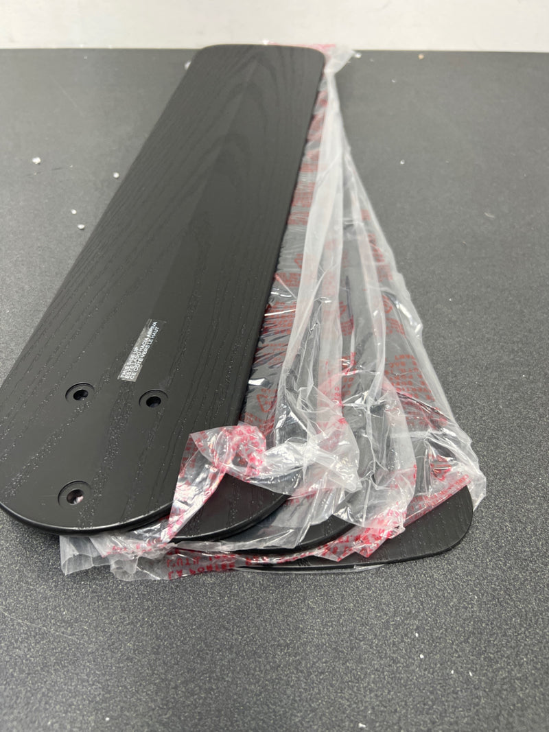 Quorum International 6051515325 Fan Blades - Black
