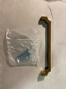 Belwith Keeler B076643-CBZ Monarch 6-5/16 Inch Center to Center Handle Cabinet Pull - Champagne Bronze