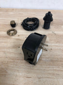 Brizo 69080-GL Air Switch with Dual Outlet - Luxe Gold