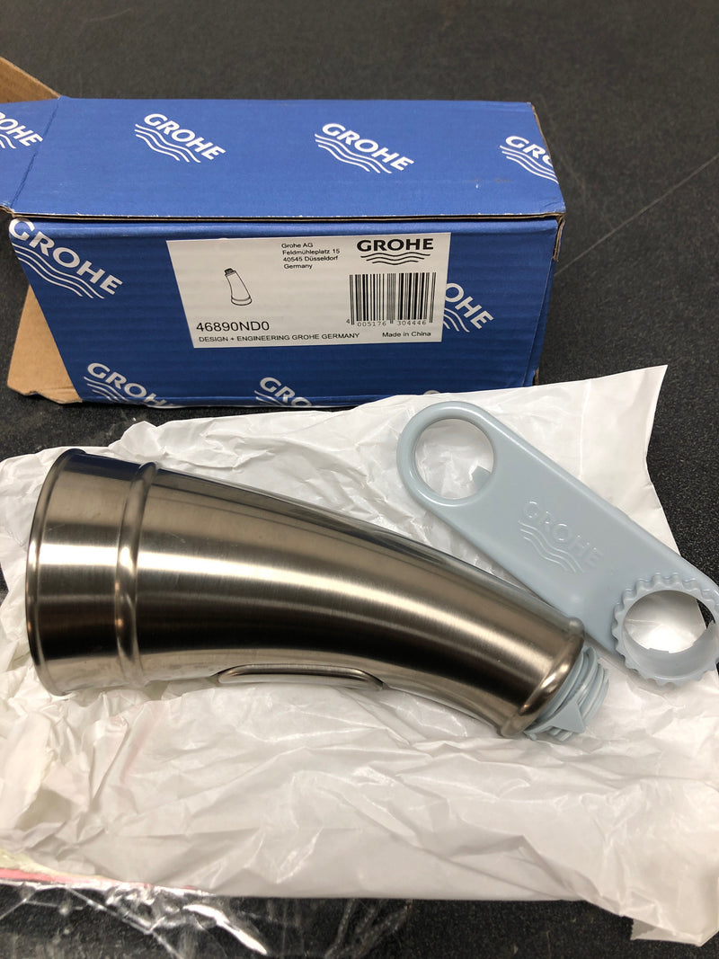 Grohe 46890NC0 Replacement Spray Head Only - Starlight Chrome