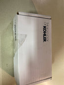 Kohler K-24546-BN Kumin Wall Mounted Pivoting Toilet Paper Holder - Vibrant Brushed Nickel