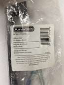 Amerock BP55277ORB Blackrock 5-1/16 in (128 mm) Center-to-Center Oil-Rubbed Bronze Drawer Pull