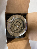 Kohler K-8799-SN Duostrainer Basket Strainer and Sink Drain - Polished Nickel