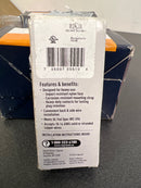 Legrand-Pass & Seymour CRB5262GRYCC12 15-Amp/125-volt Construction Grade Duplex Receptacle, Gray