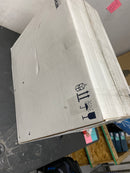 Kohler K-31615-95 Cimarron 1.28 GPF Toilet Tank Only - Left Hand Lever - Ice Grey