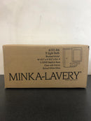 Minka Lavery 1 Light Bathroom Sconce from the Parsons Studio Collection