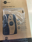 InSinkErator Instant Hot Water Tank, 2/3 Gallon Stainless Steel Tank, HWT-00