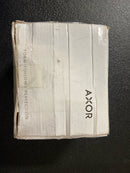 AXOR Urquiola Luxury Handheld Shower Head HolderModern in Chrome, 11626001